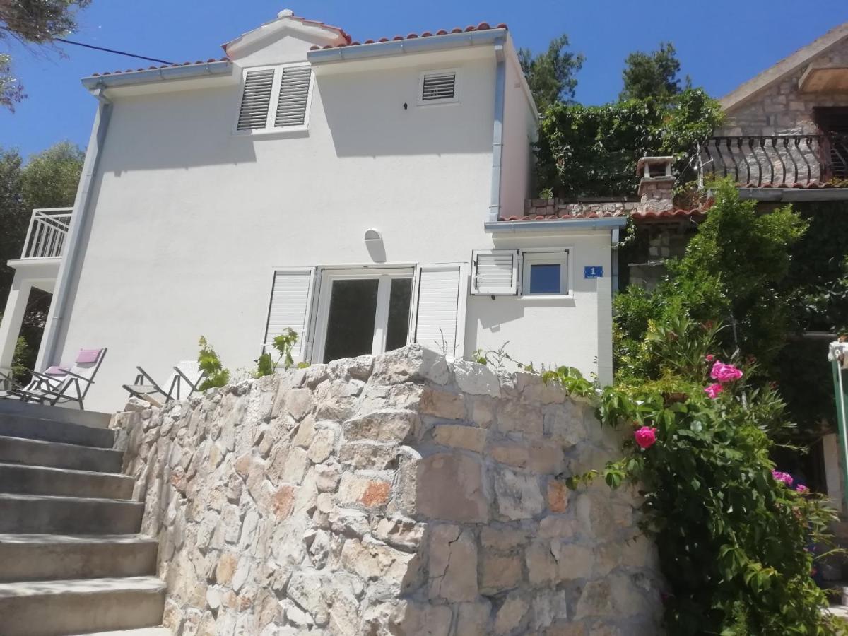 Apartment Zalo Donje Selo na Šolti المظهر الخارجي الصورة