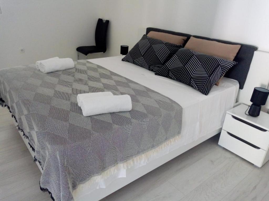Apartment Zalo Donje Selo na Šolti المظهر الخارجي الصورة