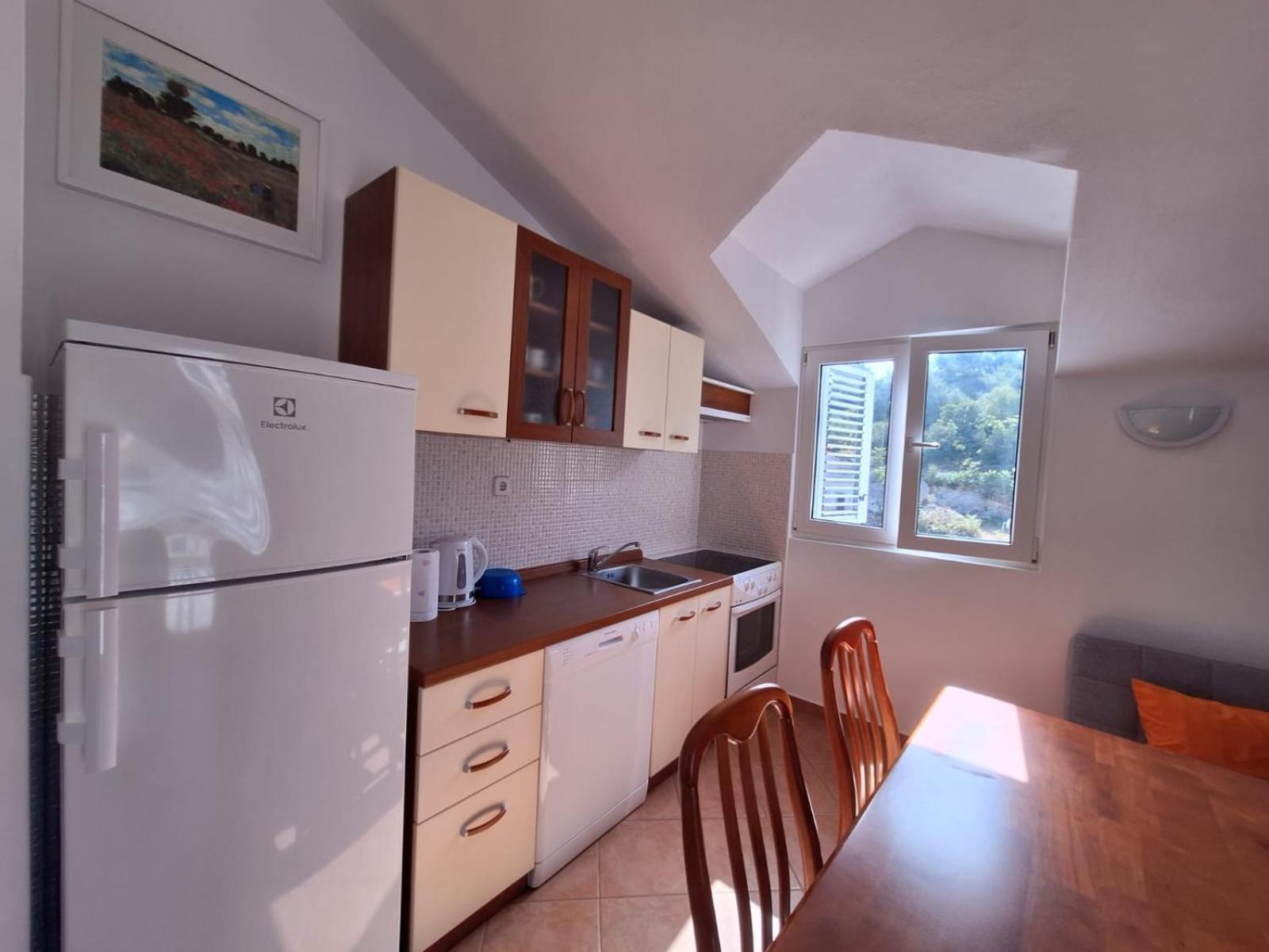 Apartment Zalo Donje Selo na Šolti المظهر الخارجي الصورة