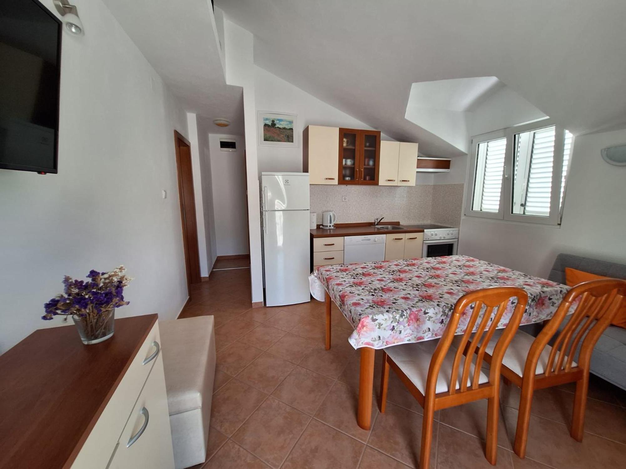 Apartment Zalo Donje Selo na Šolti المظهر الخارجي الصورة