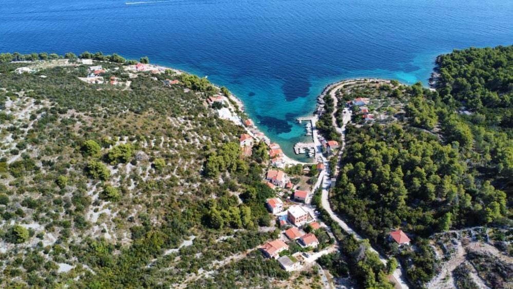 Apartment Zalo Donje Selo na Šolti المظهر الخارجي الصورة