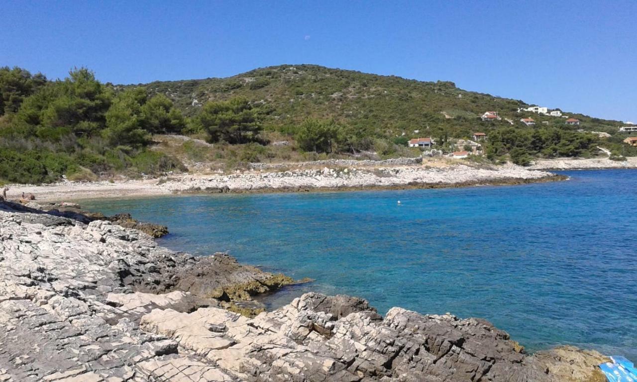 Apartment Zalo Donje Selo na Šolti المظهر الخارجي الصورة
