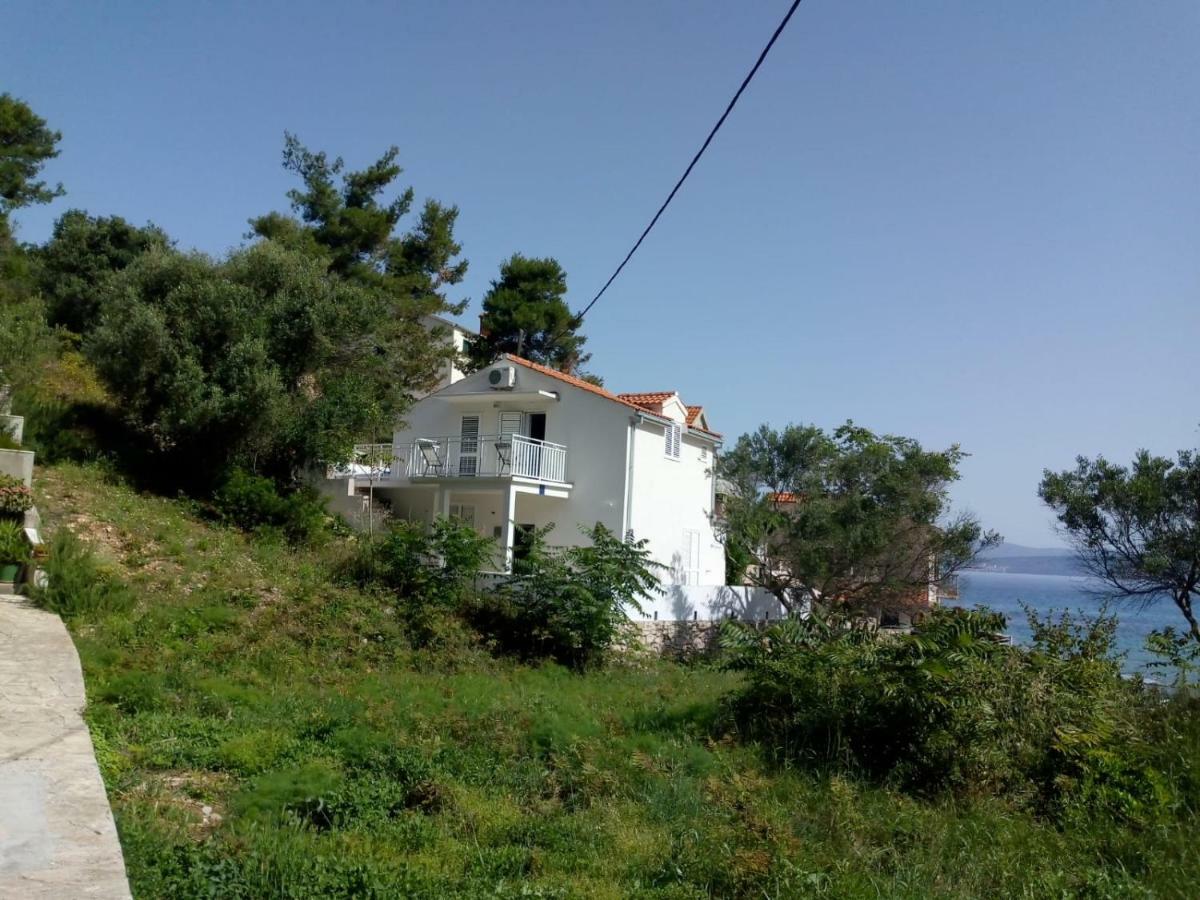 Apartment Zalo Donje Selo na Šolti المظهر الخارجي الصورة